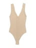 Lulus Tan Bodysuit Size S - photo 2