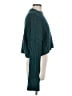 Sugar Moon Teal Pullover Sweater Size M - photo 4