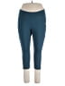 Adidas Teal Active Pants Size XL - photo 1