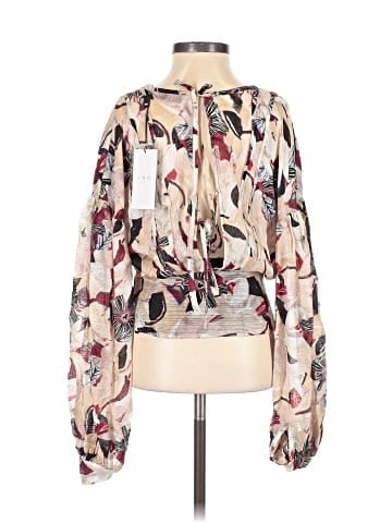 IRO Long Sleeve Blouse (view 2)