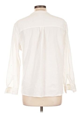 Gap Long Sleeve Blouse (view 2)