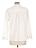 Gap Ivory Long Sleeve Blouse Size L - photo 2
