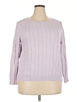 Lands' End Pullover Sweater