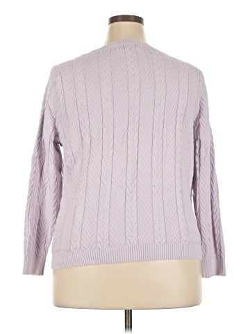 Lands' End Pullover Sweater (view 2)