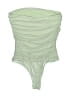 Lulus Green Bodysuit Size S - photo 2