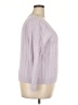 Lands' End 100% Cotton Purple Pullover Sweater Size 2X - photo 4