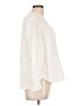 Gap Ivory Long Sleeve Blouse Size L - photo 4