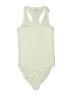 Gap White Green Bodysuit Size S - photo 1