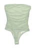 Lulus Green Bodysuit Size S - photo 1