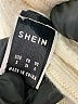 Shein 100% Acrylic Ivory Sweater Vest Size S - photo 7