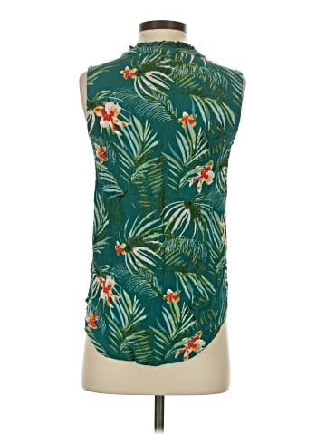 Staccato Sleeveless Blouse (view 2)