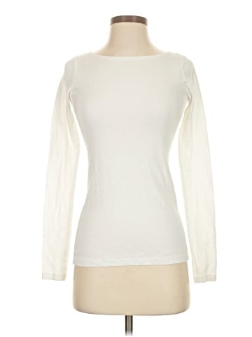 George Long Sleeve T-Shirt (view 1)