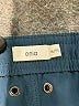 Onia Solid Blue Shorts Size XXL - photo 3