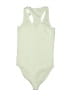 Gap White Green Bodysuit Size S - photo 2