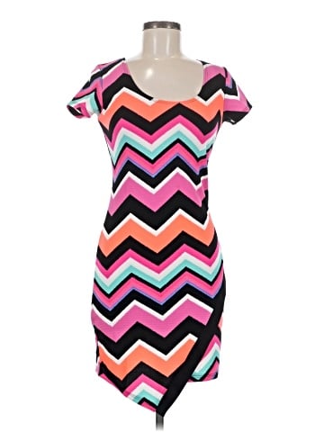 French Atmosphere Casual Dress (view 1)