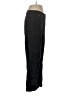J.Crew Chevron-herringbone Black Casual Pants Size 31 waist - photo 4