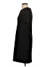 J.Crew Solid Black Casual Dress Size 2 - photo 5