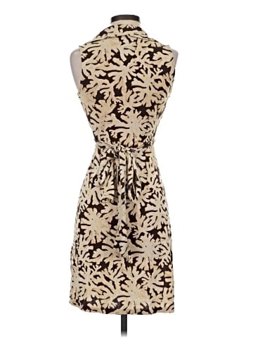 Diane von Furstenberg Silk Cardigan (view 2)