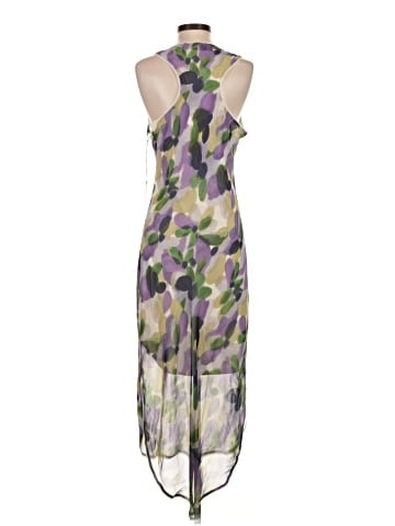 Go By Go Silk Casual Dress (view 2)