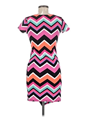 French Atmosphere Casual Dress (view 2)