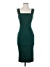 Lulus Solid Green Cocktail Dress Size S - photo 1