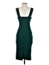 Lulus Solid Green Cocktail Dress Size S - photo 2