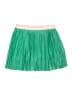 J.Crew Factory Store 100% Polyester Solid Green Skort Size L - photo 1