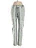 Joe's Jeans Print Silver Casual Pants Size 25 waist - photo 1
