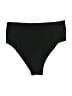 Lively Solid Black Swimsuit Bottoms Size L - photo 2