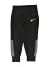 Nike 100% Polyester Black Track Pants 18-24 MO / 24 MO - photo 1