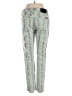 Joe's Jeans Print Silver Casual Pants Size 25 waist - photo 2