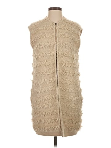 Intrigue Faux Fur Vest (view 1)