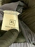 Unbranded Solid Gray Athletic Shorts Size XL - photo 3