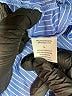 Unbranded Blue Long Sleeve Blouse Size L - photo 7