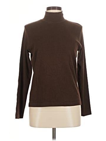 Jones Sport Long Sleeve Turtleneck (view 1)
