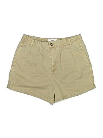 BDG Khaki Shorts (view 1)
