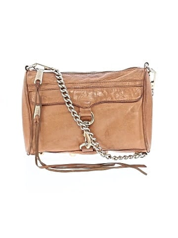 Rebecca Minkoff Leather Crossbody Bag (view 1)