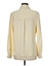 Talora Color Block Ivory Long Sleeve Blouse Size M - photo 2