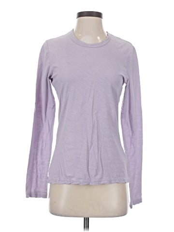 James Perse Long Sleeve T-Shirt (view 1)