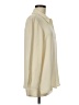 Talora Color Block Ivory Long Sleeve Blouse Size M - photo 4