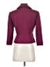 Ann Taylor Burgundy Blazer Size 2 - photo 2