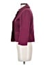 Ann Taylor Burgundy Blazer Size 2 - photo 5