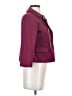Ann Taylor Burgundy Blazer Size 2 - photo 4
