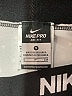 Nike Polka Dots Black Casual Pants Size S - photo 4