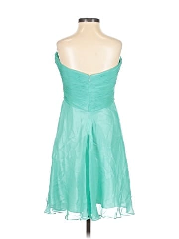 May Queen Couture Cocktail Dress (view 2)