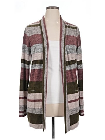 Bobeau Cardigan (view 1)