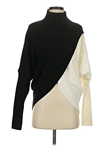 Elan Turtleneck Sweater (view 1)
