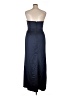 After Six Blue Cocktail Dress Size 16R - photo 2