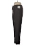 Nordstrom Collection 100% Polyester Solid Gray Casual Pants Size 12 - photo 5