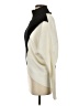 Elan Color Block Black Turtleneck Sweater Size S - photo 5